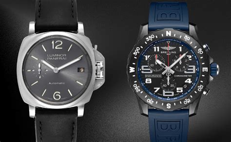 Breitling VS Panerai: Our Complete Gui.